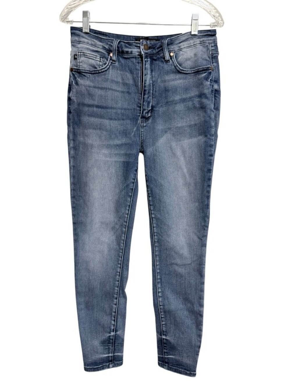 Judy Blue JB88525 Skinny Fit Ankle Jeans Size 11/30